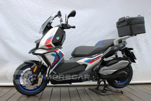 BMW C 400 X SPORT