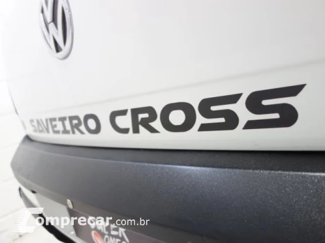 SAVEIRO - 1.6 CROSS CE 8V 2P MANUAL