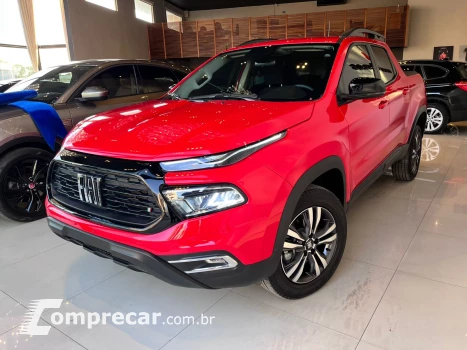 Fiat TORO 1.3 Turbo 270 Freedom 4 portas