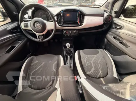 UNO 1.4 EVO EVOLUTION 8V FLEX 4P MANUAL