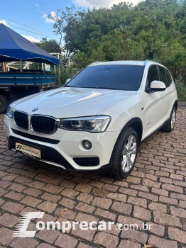BMW X3 XDrive 20I 4 portas