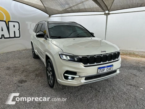 COMMANDER 2.0 Td380 Turbo Overland