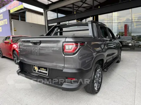 STRADA 1.0 TURBO 200 FLEX ULTRA CD CVT