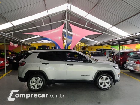 Compass 2.0 16V Flex Sport Automático