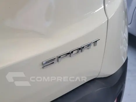 Renegade Sport 1.8 4x2 Flex 16V Mec.