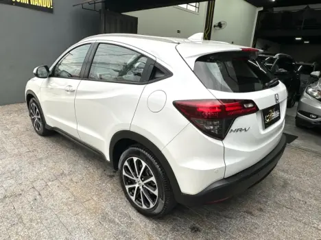 HR-V 1.5 16V Turbo Touring