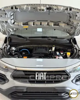 Pulse 1.3 16V 4P FLEX DRIVE AUTOMÁTICO CVT