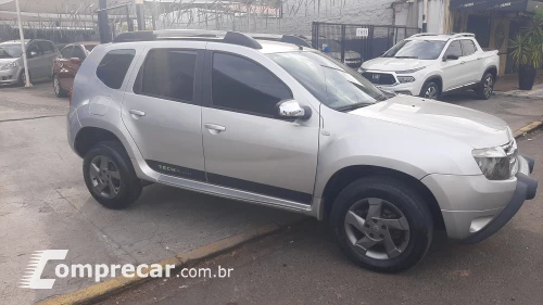 DUSTER 1.6 Tech Road 4X2 16V