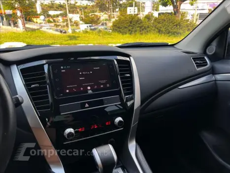 PAJERO SPORT 2.4 16V Mivec Turbo HPE AWD