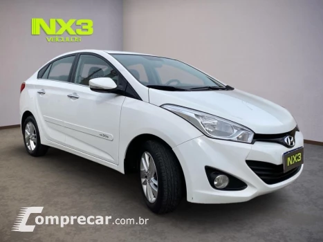 HB20S 1.6 PREMIUM 16V FLEX 4P AUTOMÁTICO