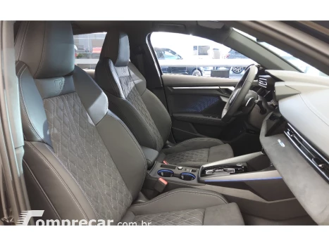 A3 2.0 40 TFSI GASOLINA SPORTBACK PERFORMANCE BLACK S-TRONIC