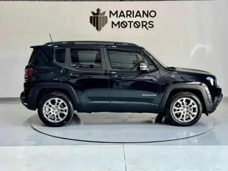 RENEGADE 1.3 T270 TURBO FLEX LONGITUDE AT6