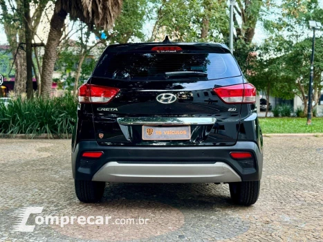 CRETA 2.0 16V FLEX PRESTIGE AUTOMÁTICO