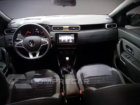 DUSTER 1.6 16V SCE FLEX INTENSE X-TRONIC