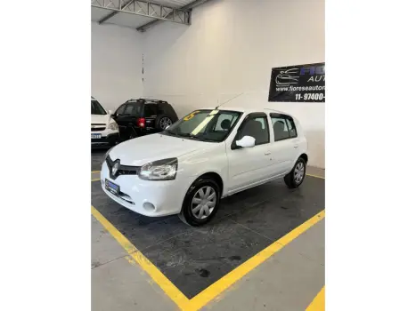CLIO 1.0 EXPRESSION 16V FLEX 4P MANUAL