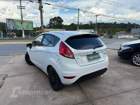 FIESTA 1.6 SEL Hatch 16V