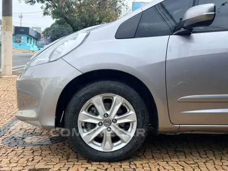 FIT 1.5 LX 16V