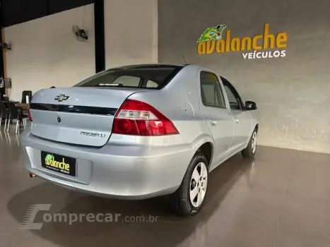 PRISMA 1.4 MPFI LT 8V FLEX 4P MANUAL