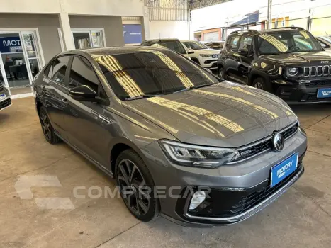 VIRTUS 1.4 250 TSI EXCLUSIVE AUTOMÁTICO