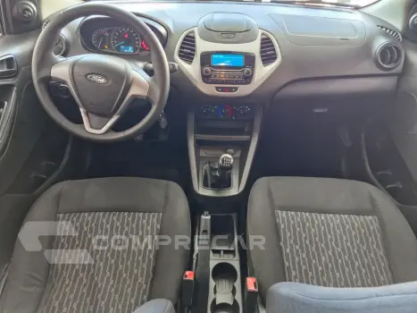 KA 1.0 TI-VCT FLEX SE MANUAL