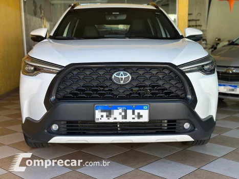 COROLLA CROSS 2.0 Vvt-ie XRE