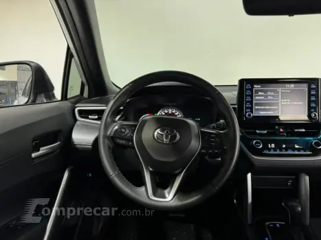 COROLLA CROSS 2.0 VVT-IE FLEX XRE DIRECT SHIFT