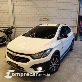 CHEVROLET ONIX 1.4 MPFI Activ 8V 4 portas