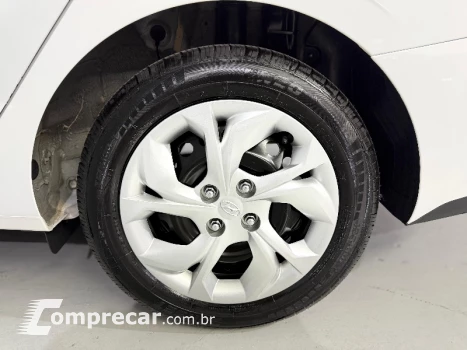 HB20S 1.0 12V Comfort