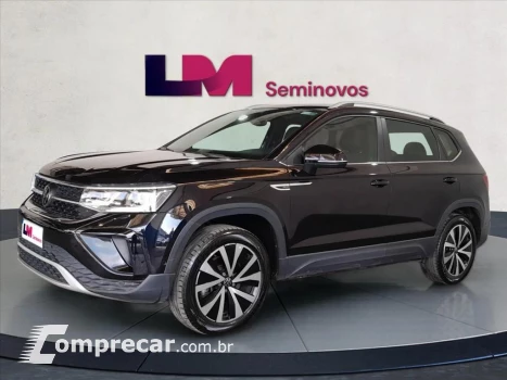 TAOS 1.4 250 TSI TOTAL FLEX HIGHLINE AUTOMÁTICO