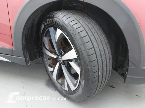 NIVUS 1.0 200 TSI TOTAL FLEX HIGHLINE AUTOMÁTICO