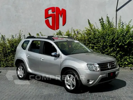 DUSTER 1.6 Dynamique 4X2 16V