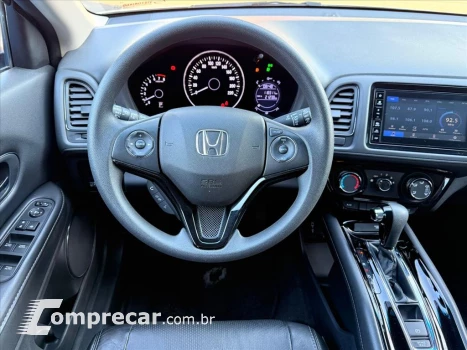 HR-V 1.8 16V FLEX LX 4P AUTOMÁTICO