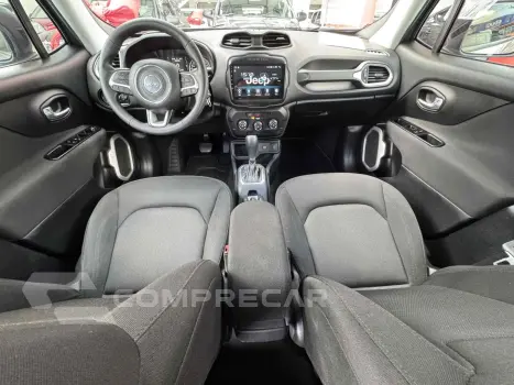RENEGADE 1.8 16V FLEX 4P AUTOMÁTICO