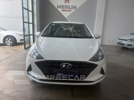 HB20S 1.0 12V Vision