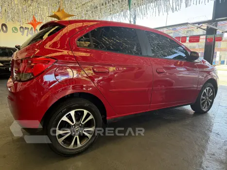 ONIX 1.4 MPFI LTZ 8V