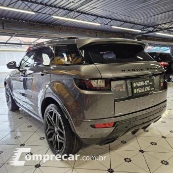 RANGE R. EVOQUE DYNAMIC 5D
