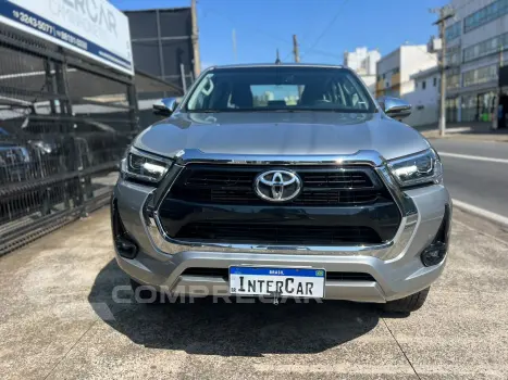 HILUX 2.8 SRV 4X4 CD 16V