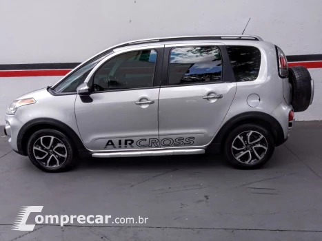 AIRCROSS Exclusive 1.6 Flex 16V 5p Mec.