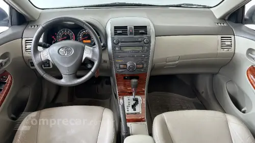 Corolla SE-G 1.8/1.8 Flex 16V Aut.