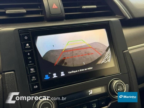 CIVIC 2.0 16V FLEXONE EX 4P CVT
