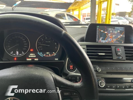 120I 2.0 16V 4P SPORT ACTIVEFLEX AUTOMÁTICO