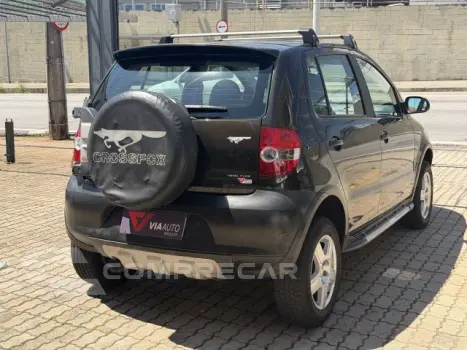 CROSSFOX - 1.6 MI 8V 4P MANUAL