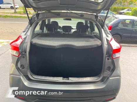 KICKS S Direct 1.6 16V Flex 5p Aut.