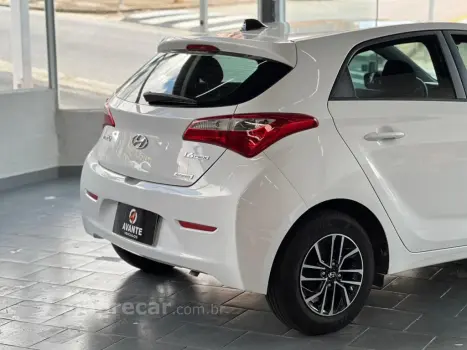 HB20 1.6 COMFORT PLUS 16V FLEX 4P AUTOMÁTICO