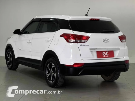 CRETA 1.6 16V FLEX ATTITUDE AUTOMÁTICO