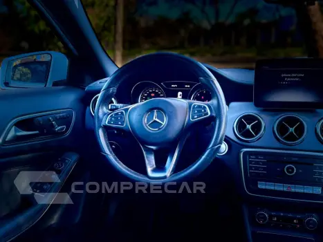 GLA 200 1.6 CGI Enduro 16V Turbo