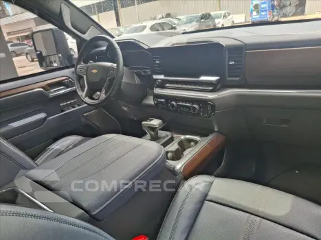 SILVERADO 5.3 V8 GASOLINA 1500 HIGH COUNTRY 4X4 A