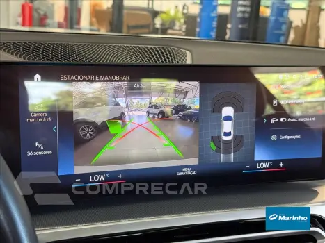 320i 2.0 16V TURBO FLEX SPORT GP AUTOMÁTICO