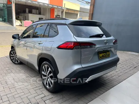 Corolla Cross XRE 2.0 16V Flex Aut.
