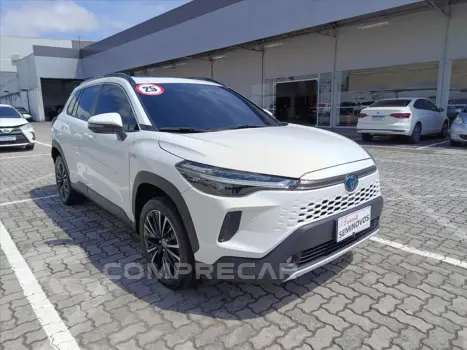 COROLLA CROSS 1.8 VVT-I HYBRID FLEX XRX CVT